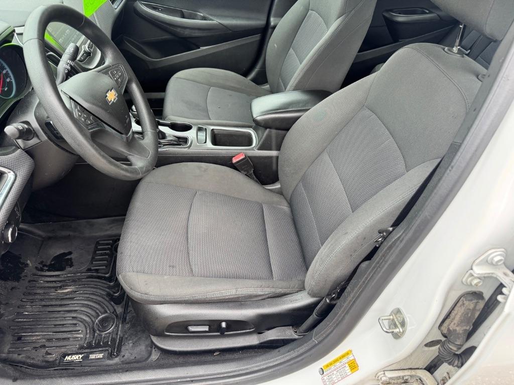 Chevrolet Cruze LT Auto 2018