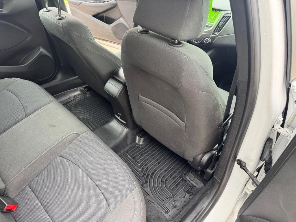 Chevrolet Cruze LT Auto 2018