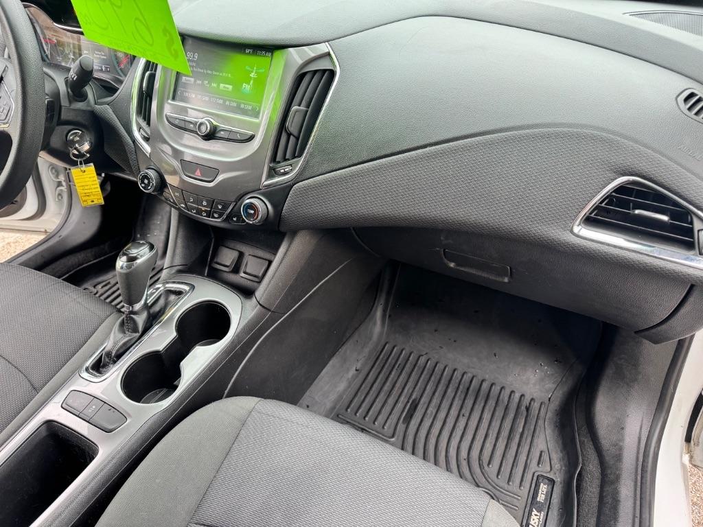 Chevrolet Cruze LT Auto 2018