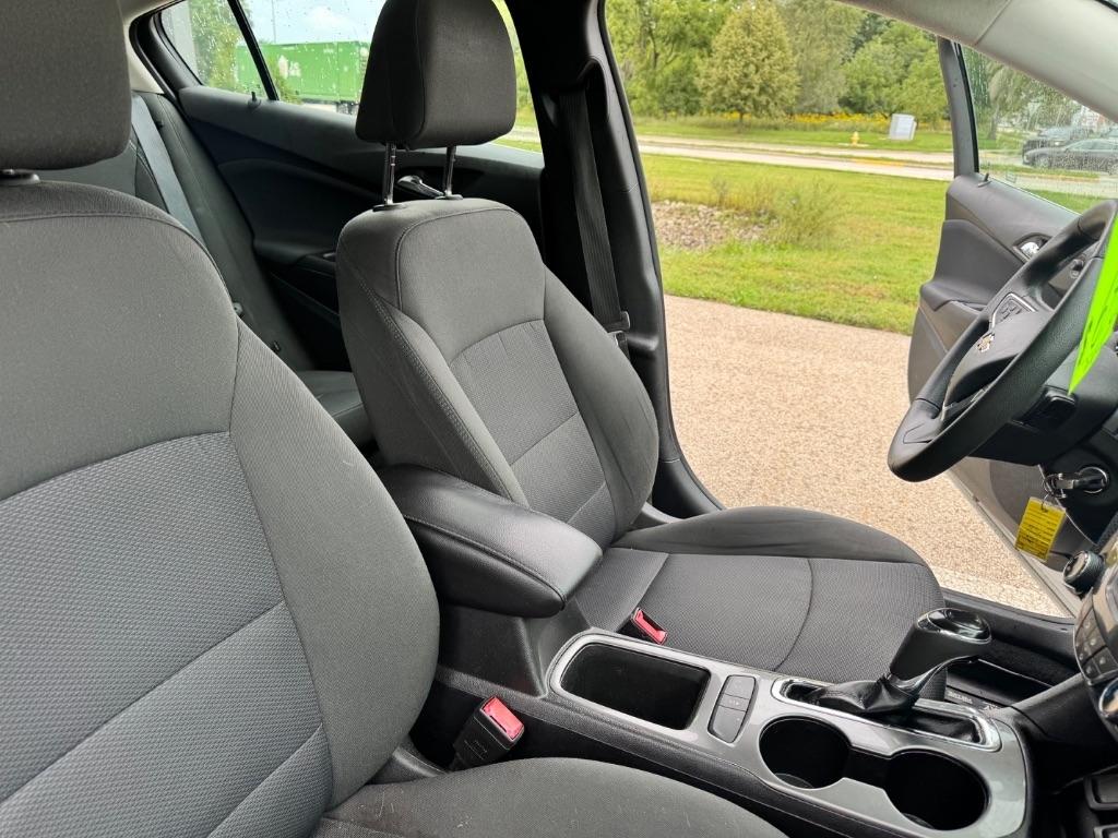Chevrolet Cruze LT Auto 2018