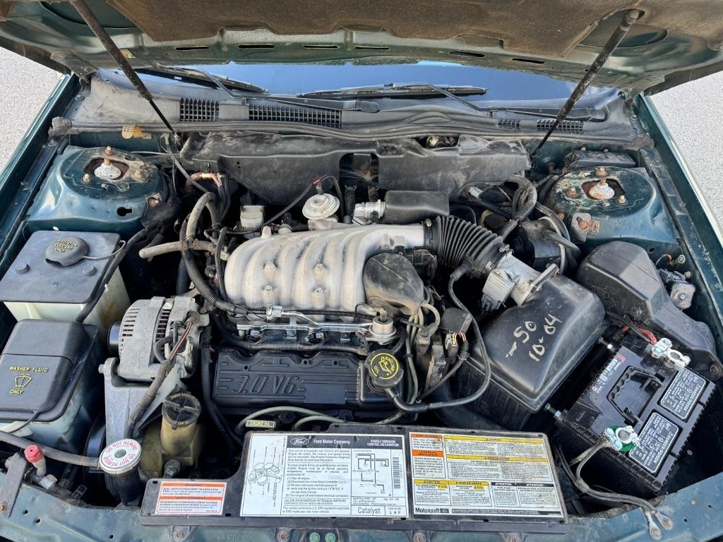 Ford Taurus SE 1995