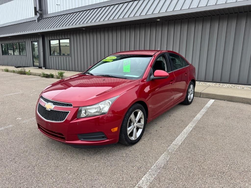Chevrolet Cruze 2LT 2012