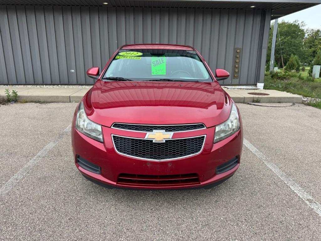 Chevrolet Cruze 2LT 2012