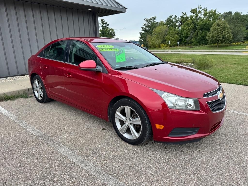 Chevrolet Cruze 2LT 2012