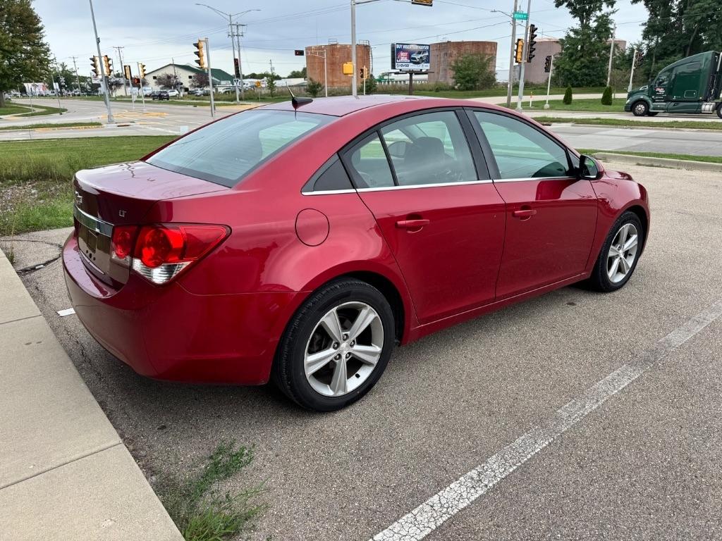 Chevrolet Cruze 2LT 2012