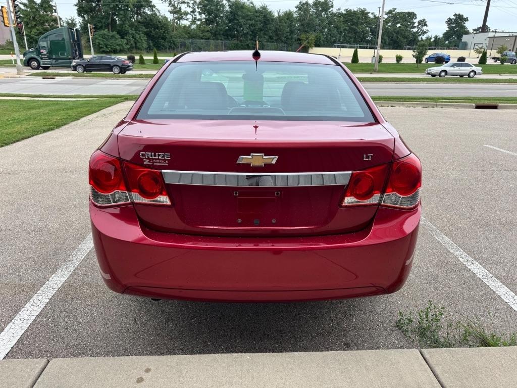 Chevrolet Cruze 2LT 2012