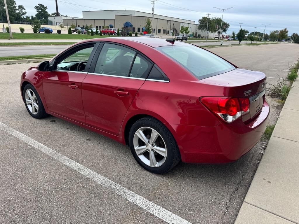 Chevrolet Cruze 2LT 2012