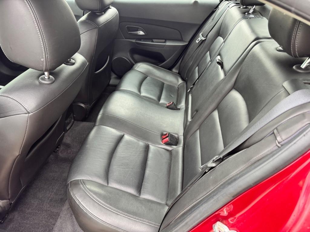 Chevrolet Cruze 2LT 2012