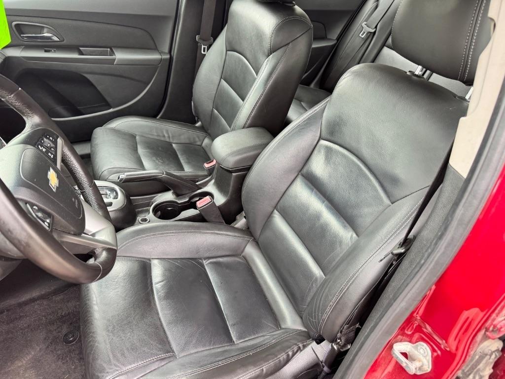 Chevrolet Cruze 2LT 2012