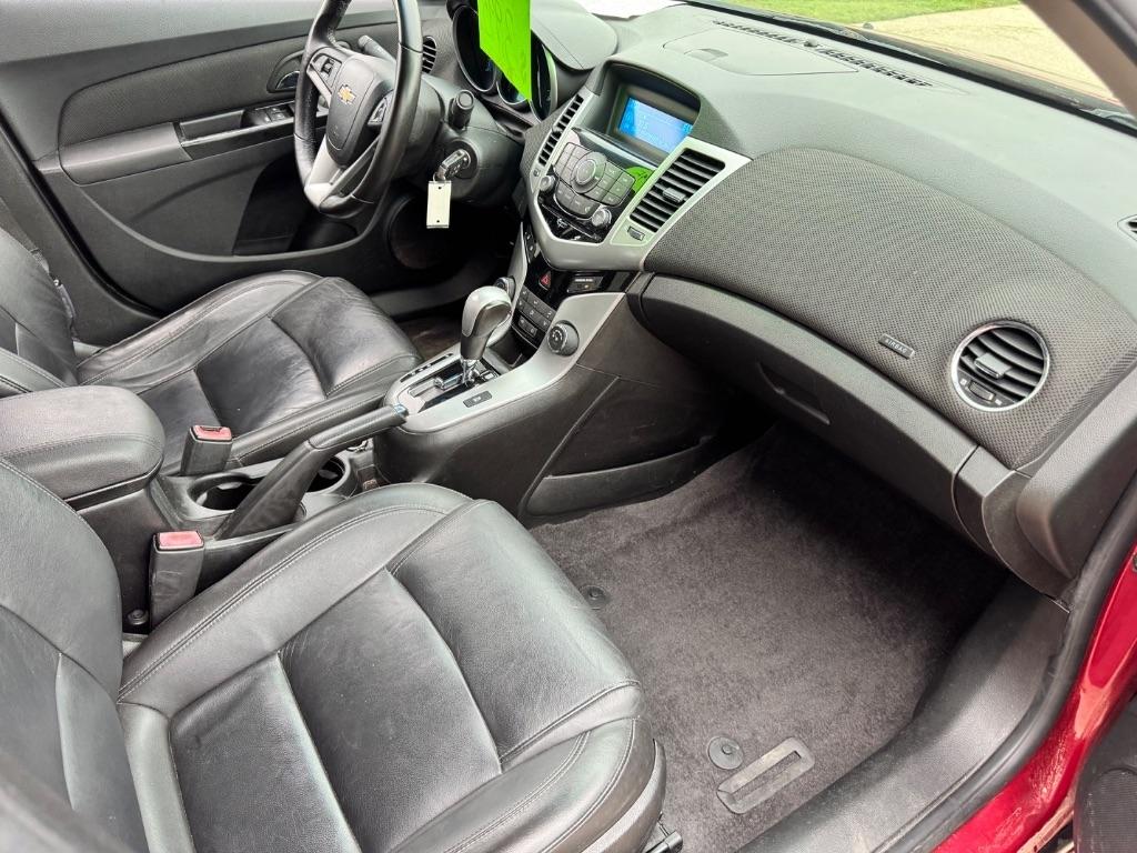 Chevrolet Cruze 2LT 2012