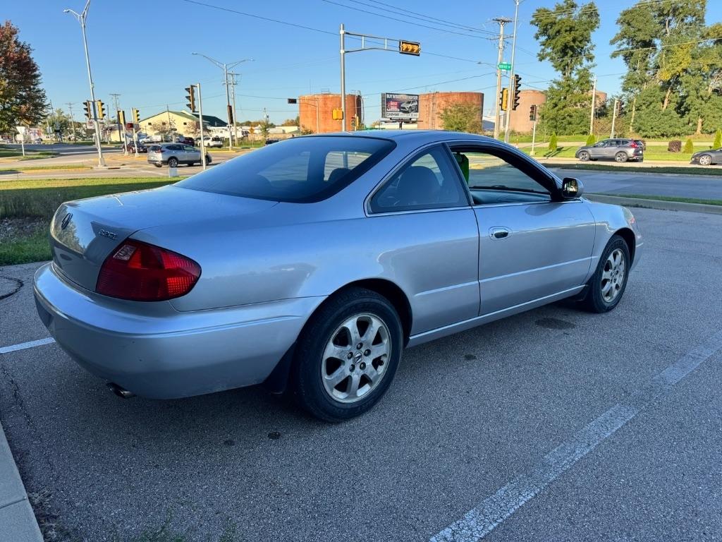 Acura CL 3.2CL 2001