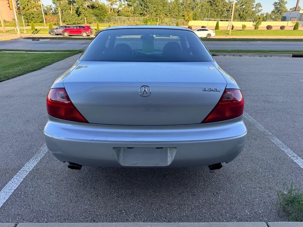 Acura CL 3.2CL 2001