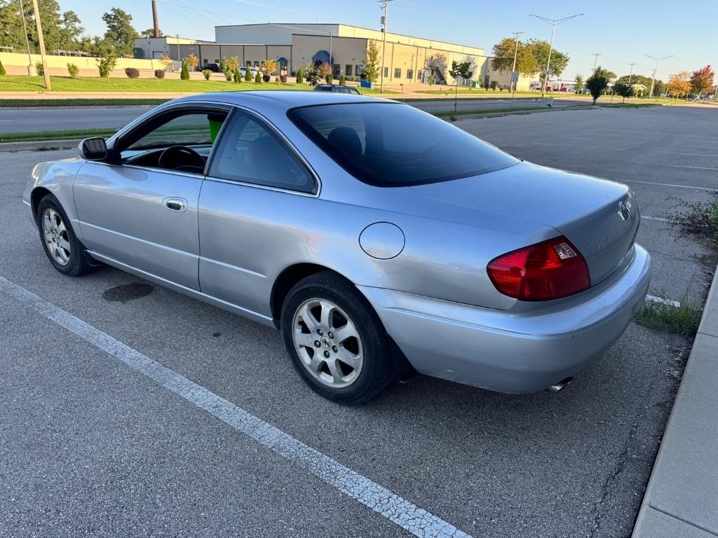 Acura CL 3.2CL 2001