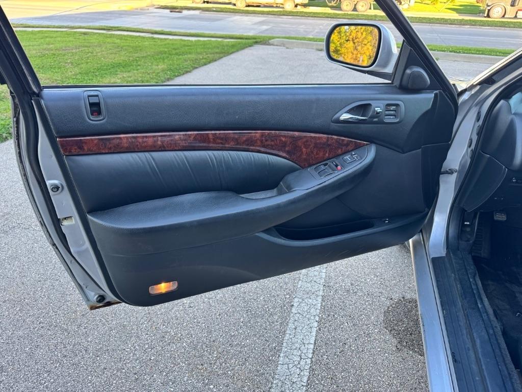 Acura CL 3.2CL 2001