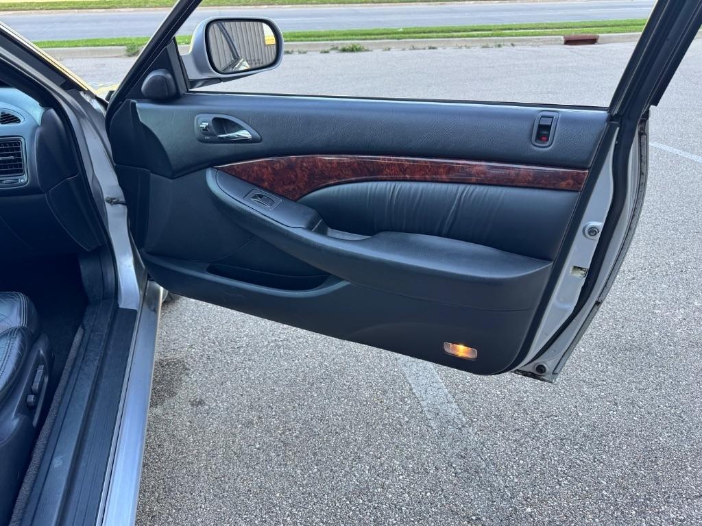 Acura CL 3.2CL 2001
