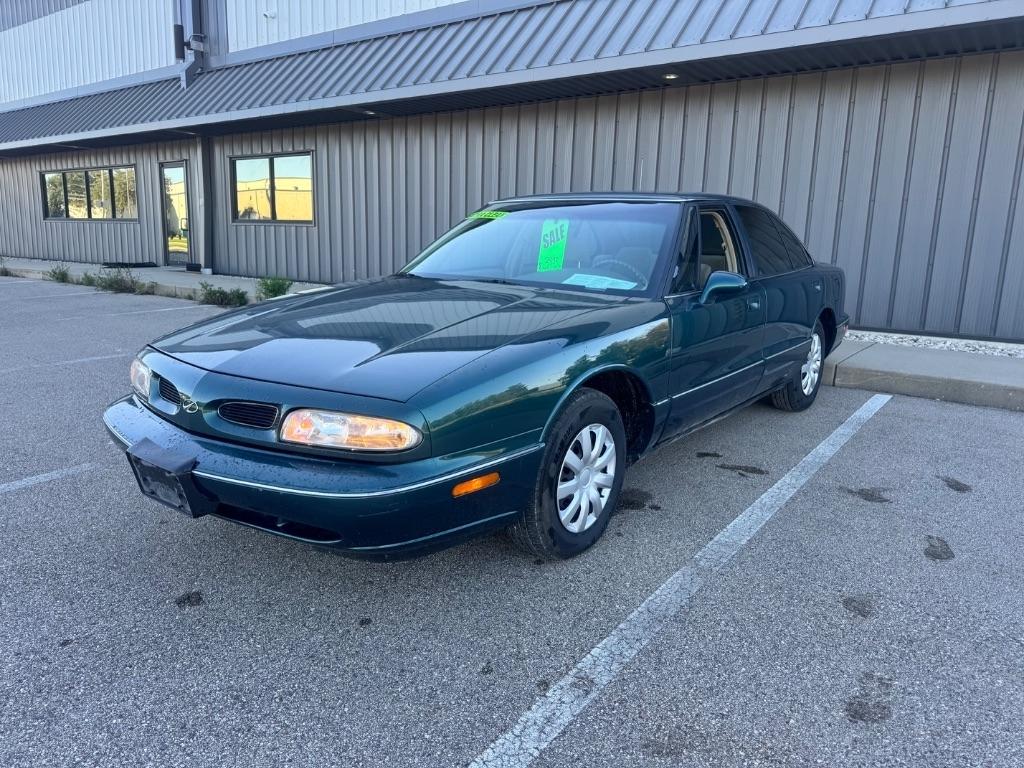 Oldsmobile Eighty Eight LS 1998