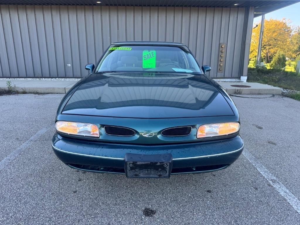Oldsmobile Eighty Eight LS 1998