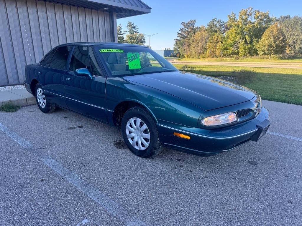 Oldsmobile Eighty Eight LS 1998