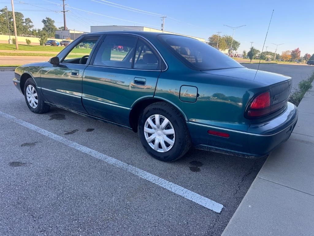 Oldsmobile Eighty Eight LS 1998