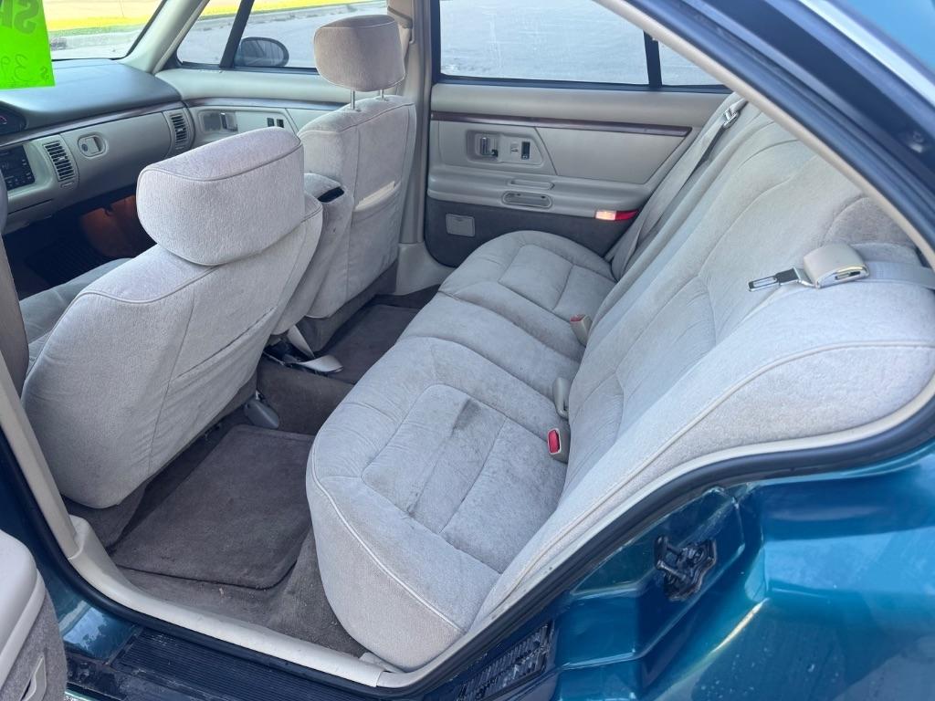 Oldsmobile Eighty Eight LS 1998