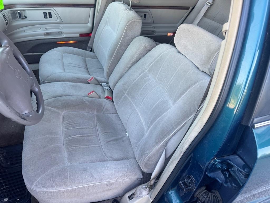 Oldsmobile Eighty Eight LS 1998