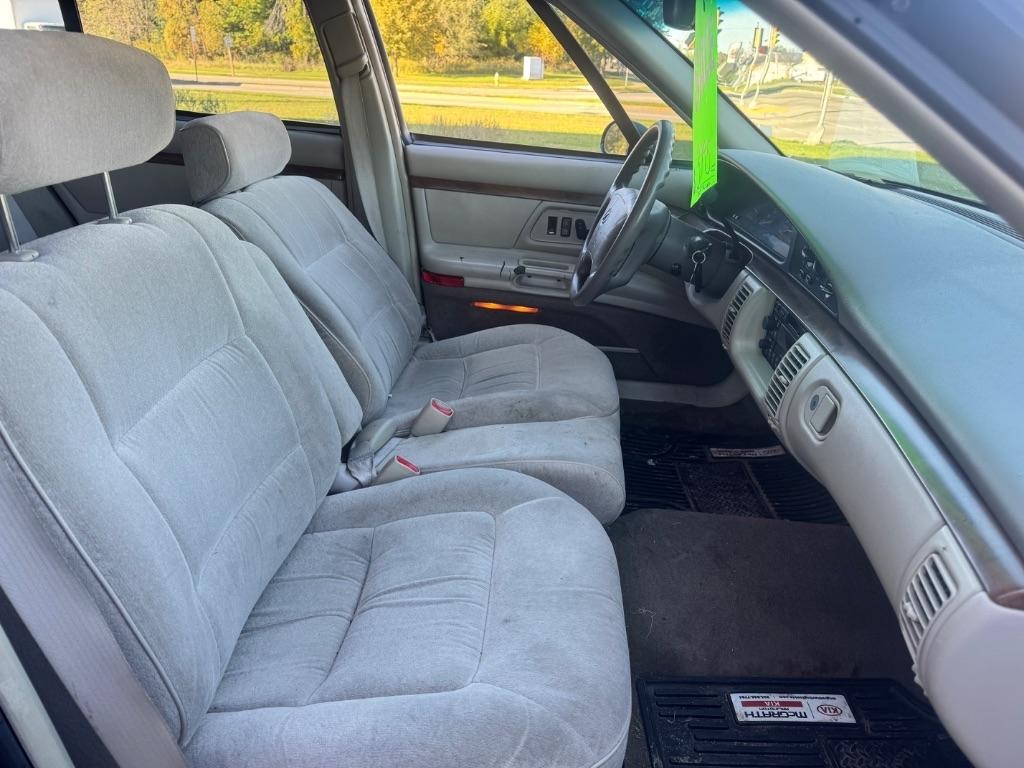 Oldsmobile Eighty Eight LS 1998
