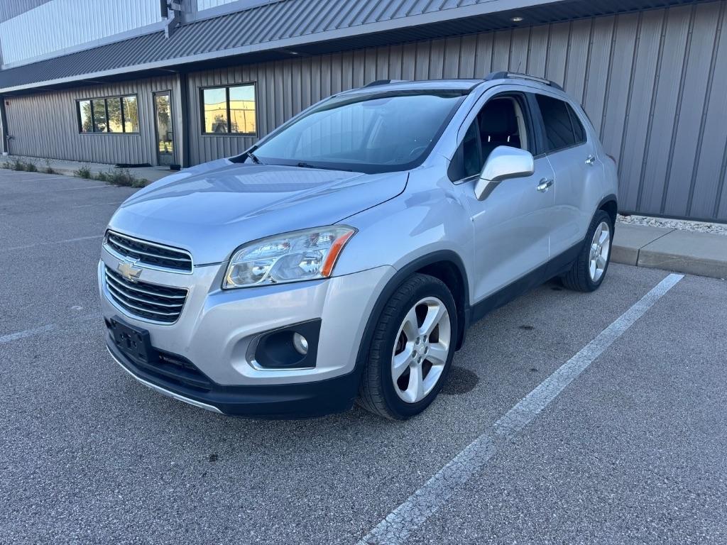 Chevrolet Trax LTZ FWD 2015