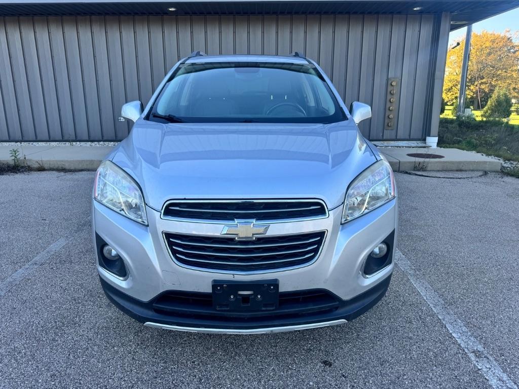 Chevrolet Trax LTZ FWD 2015