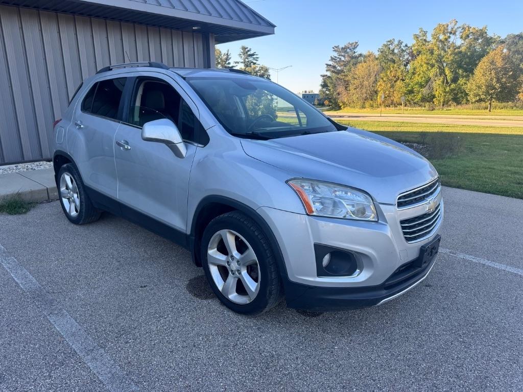 Chevrolet Trax LTZ FWD 2015