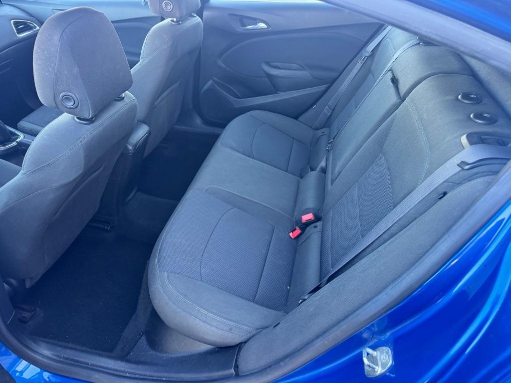 Chevrolet Cruze LT Manual Hatchback 2017