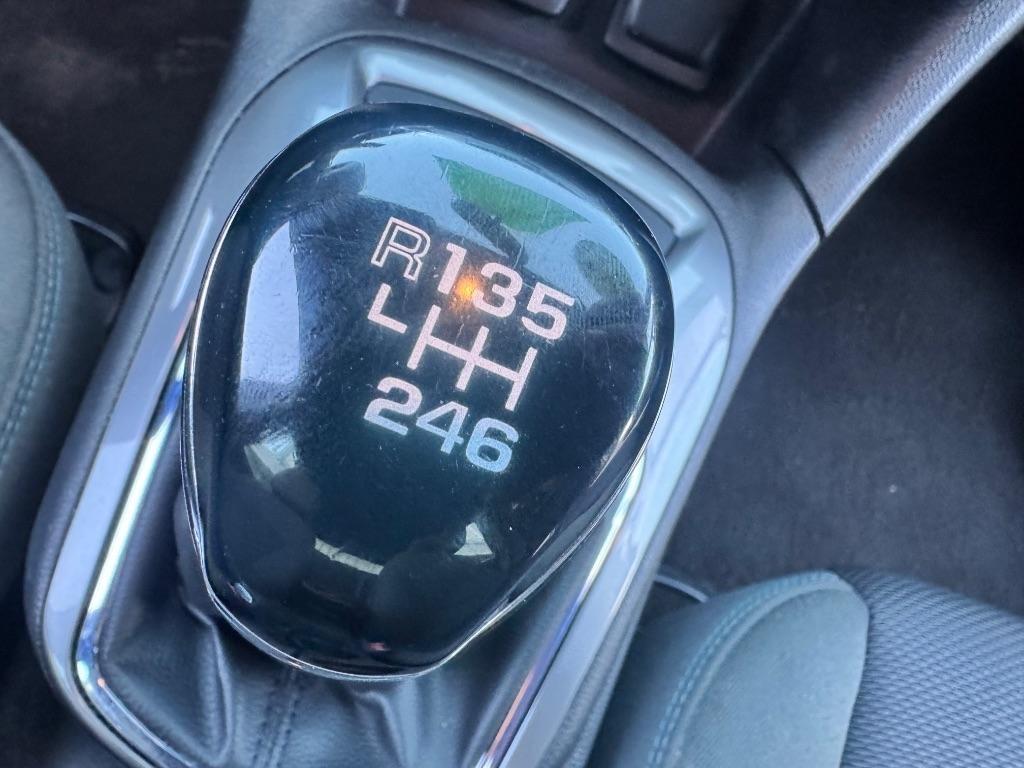 Chevrolet Cruze LT Manual Hatchback 2017