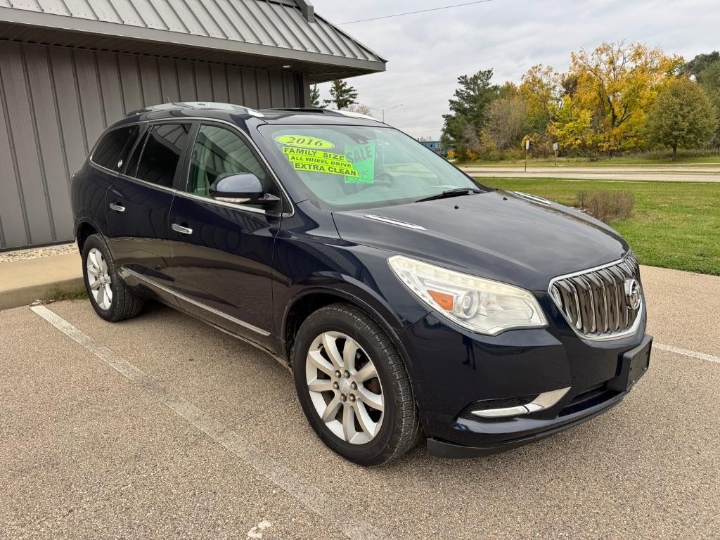 Buick Enclave Premium FWD 2016