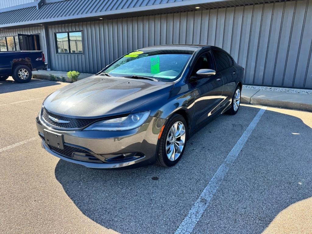 2015 Chrysler 200 S AWD