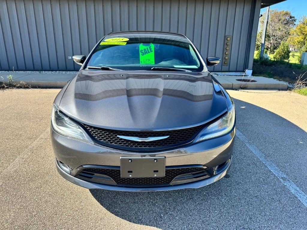 Chrysler 200 S AWD 2015