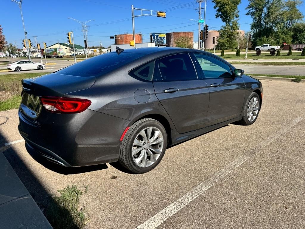 Chrysler 200 S AWD 2015