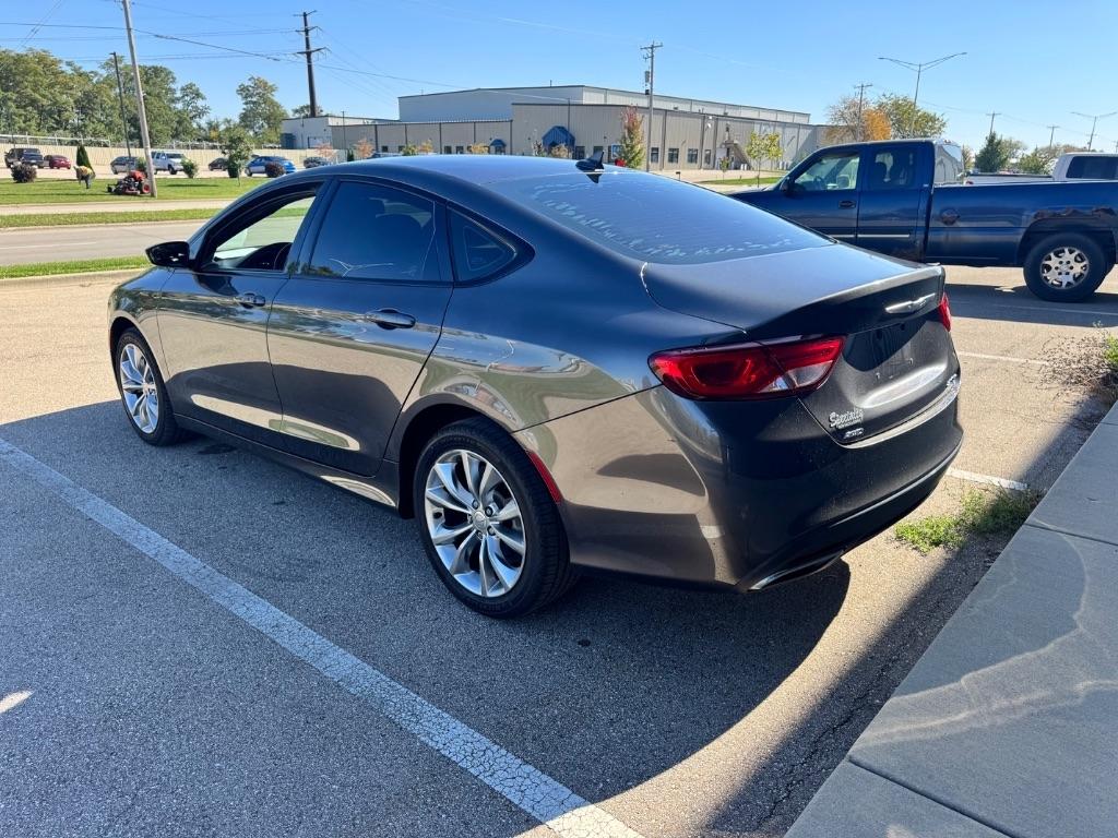 Chrysler 200 S AWD 2015