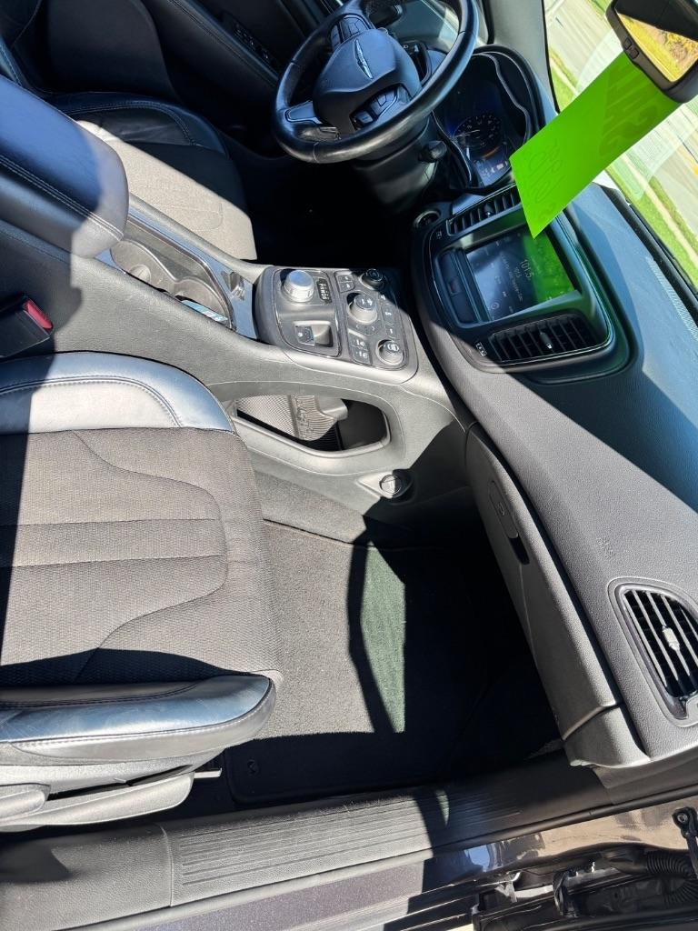 Chrysler 200 S AWD 2015