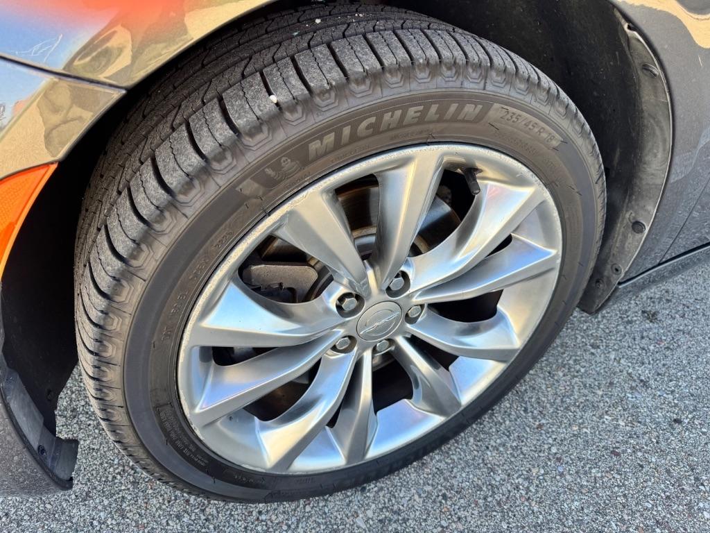 Chrysler 200 S AWD 2015