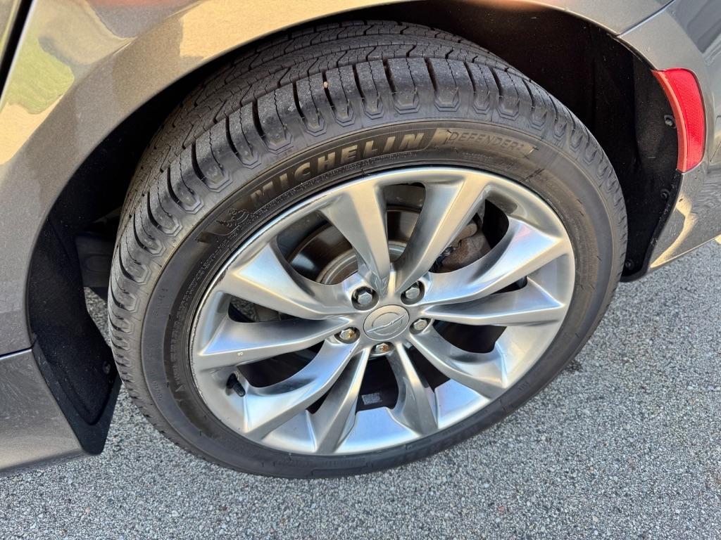 Chrysler 200 S AWD 2015