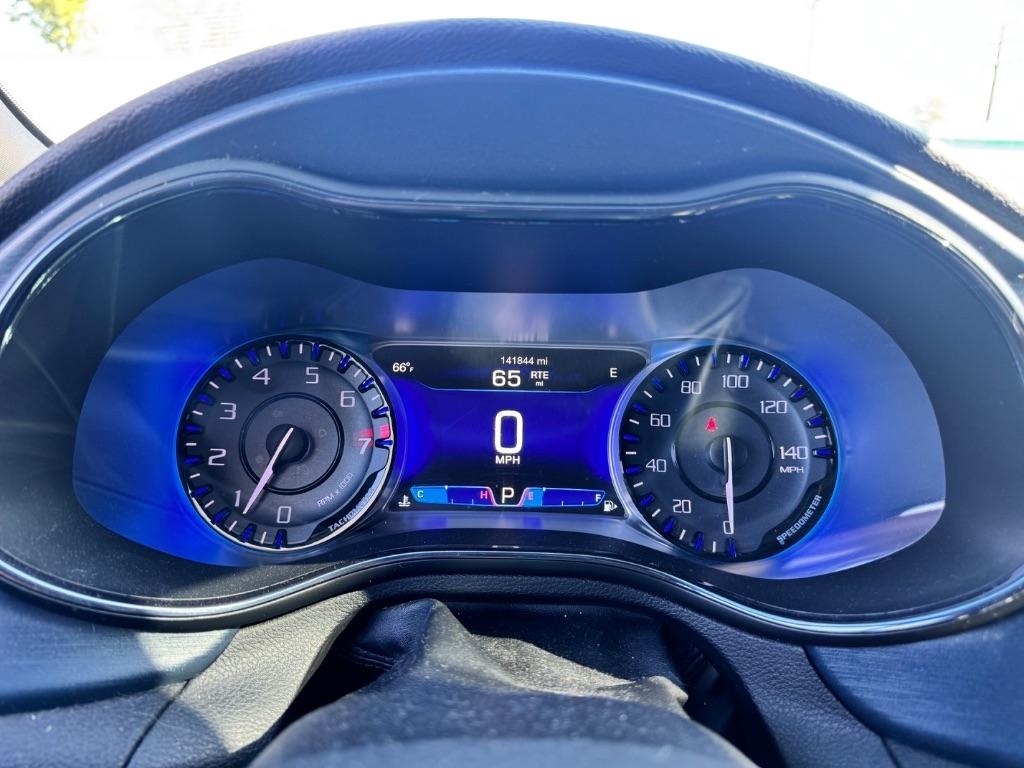 Chrysler 200 S AWD 2015