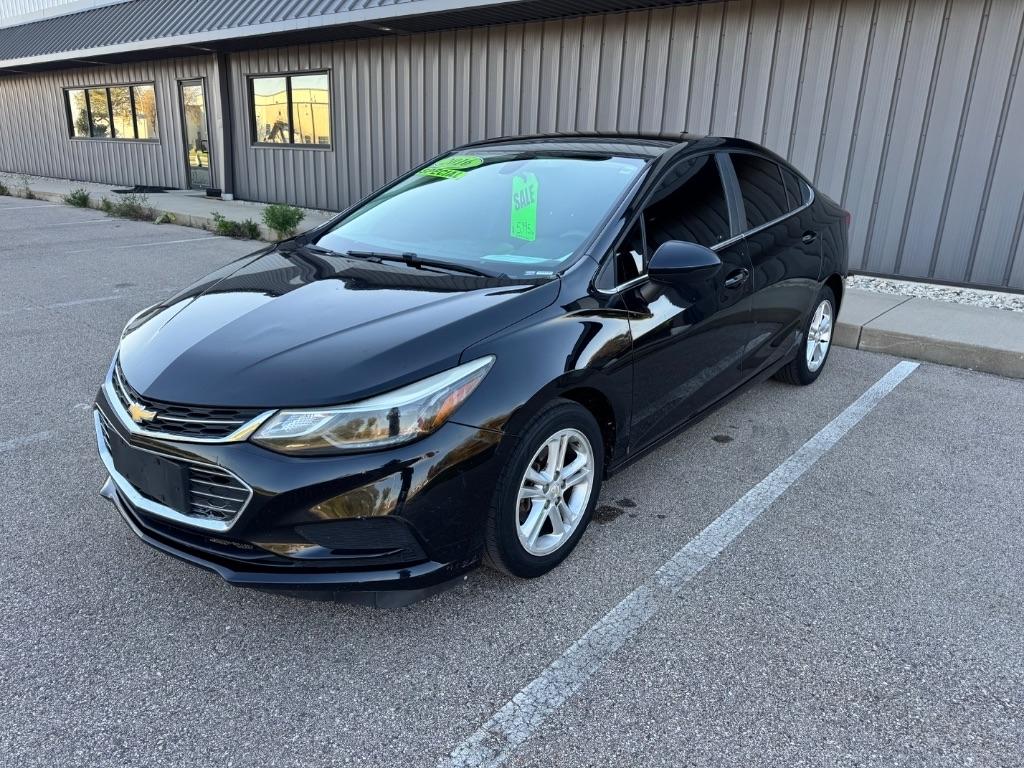 Chevrolet Cruze LT Auto 2016