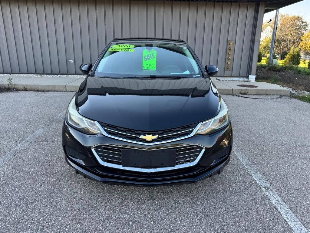 Chevrolet Cruze LT Auto 2016
