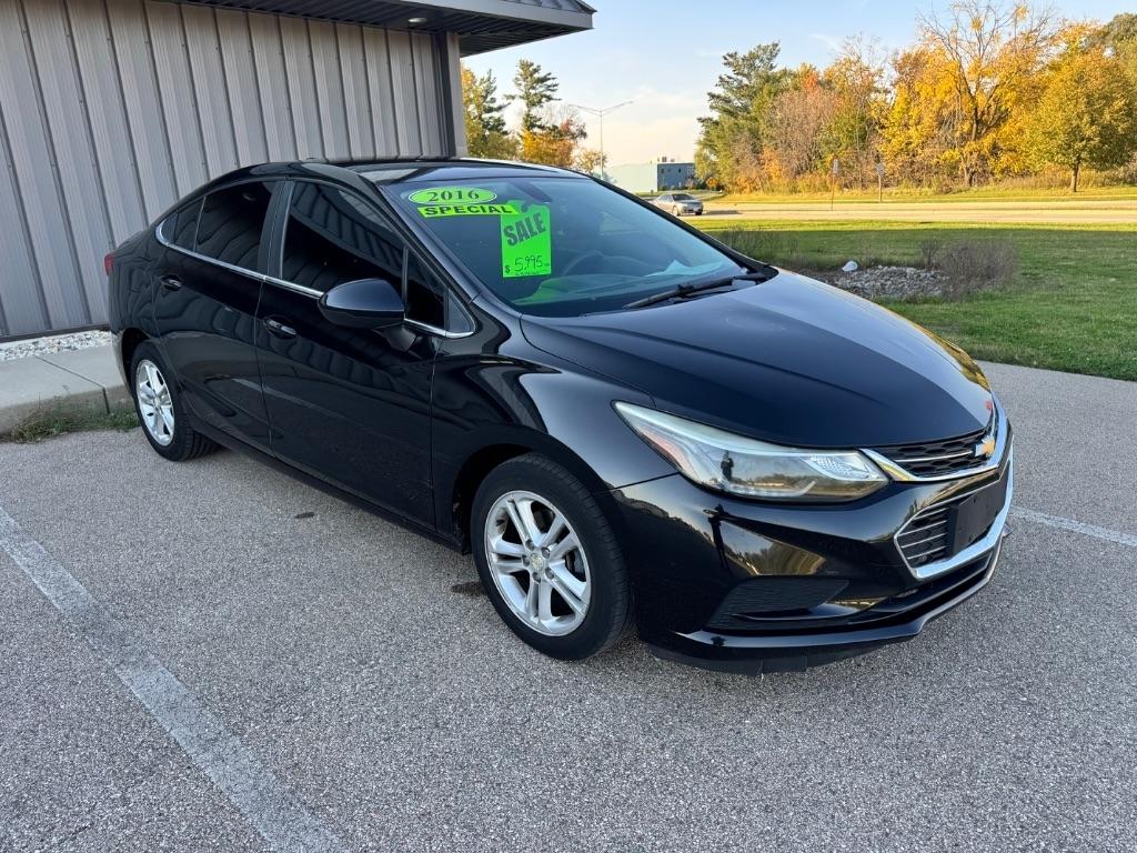 Chevrolet Cruze LT Auto 2016
