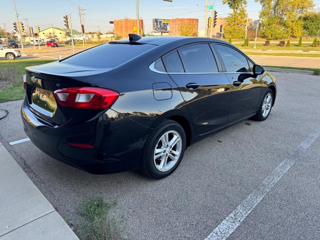 Chevrolet Cruze LT Auto 2016