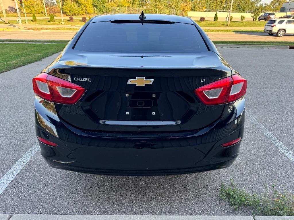 Chevrolet Cruze LT Auto 2016