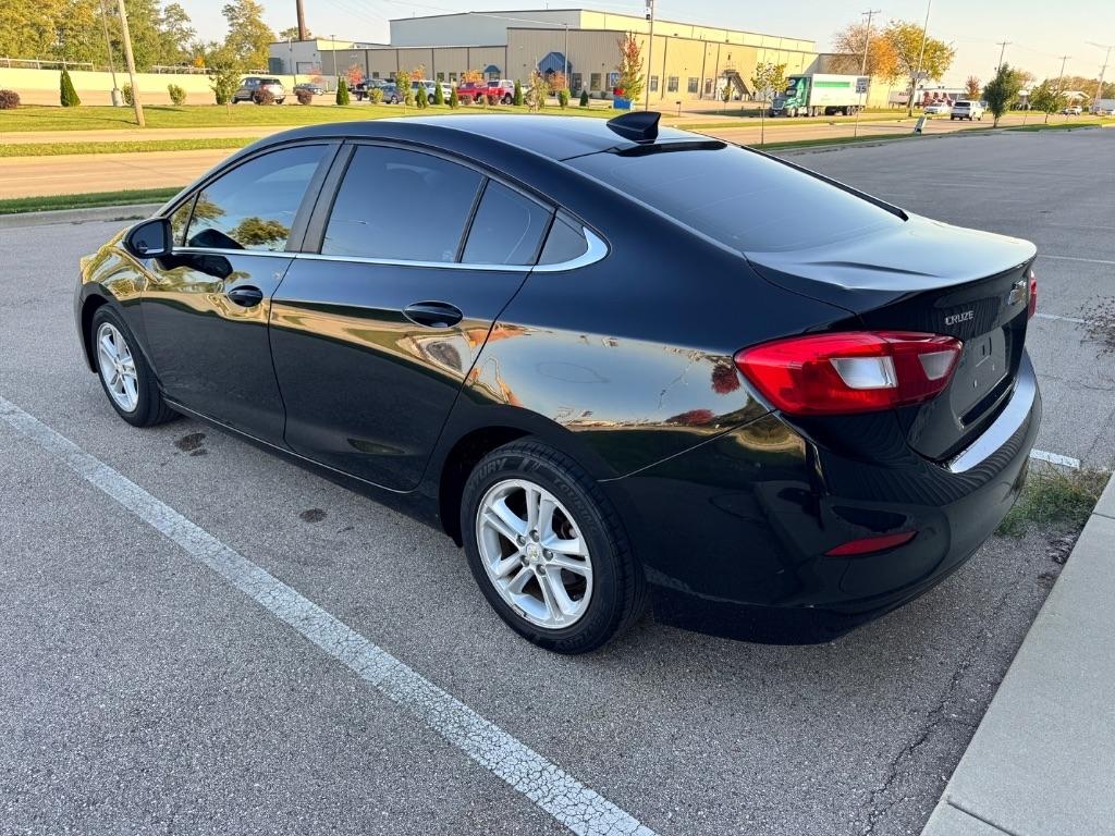 Chevrolet Cruze LT Auto 2016