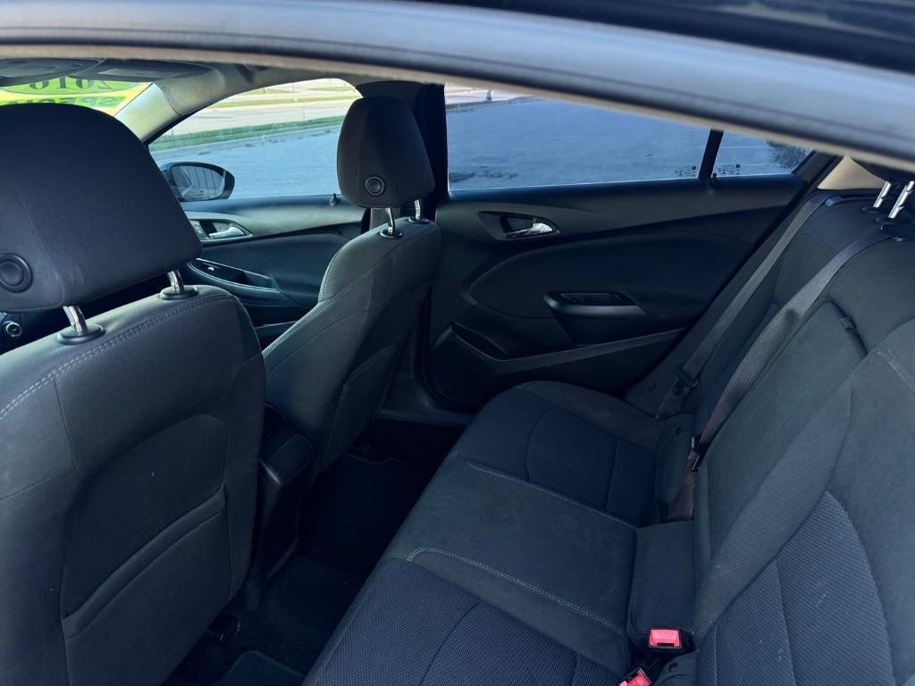 Chevrolet Cruze LT Auto 2016