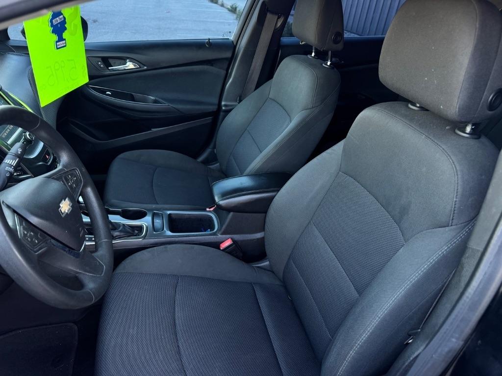 Chevrolet Cruze LT Auto 2016