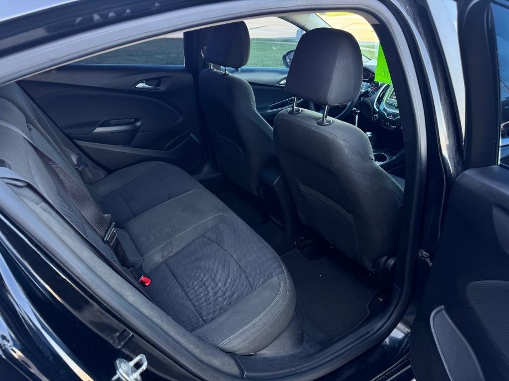Chevrolet Cruze LT Auto 2016