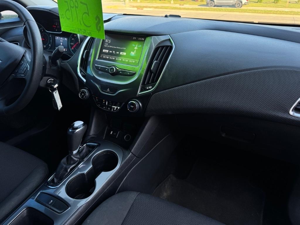 Chevrolet Cruze LT Auto 2016
